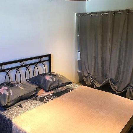 Le Flamboyant Avec Piscine Chauffee 30° Et Jacuzzi Apartman Saint-André Kültér fotó