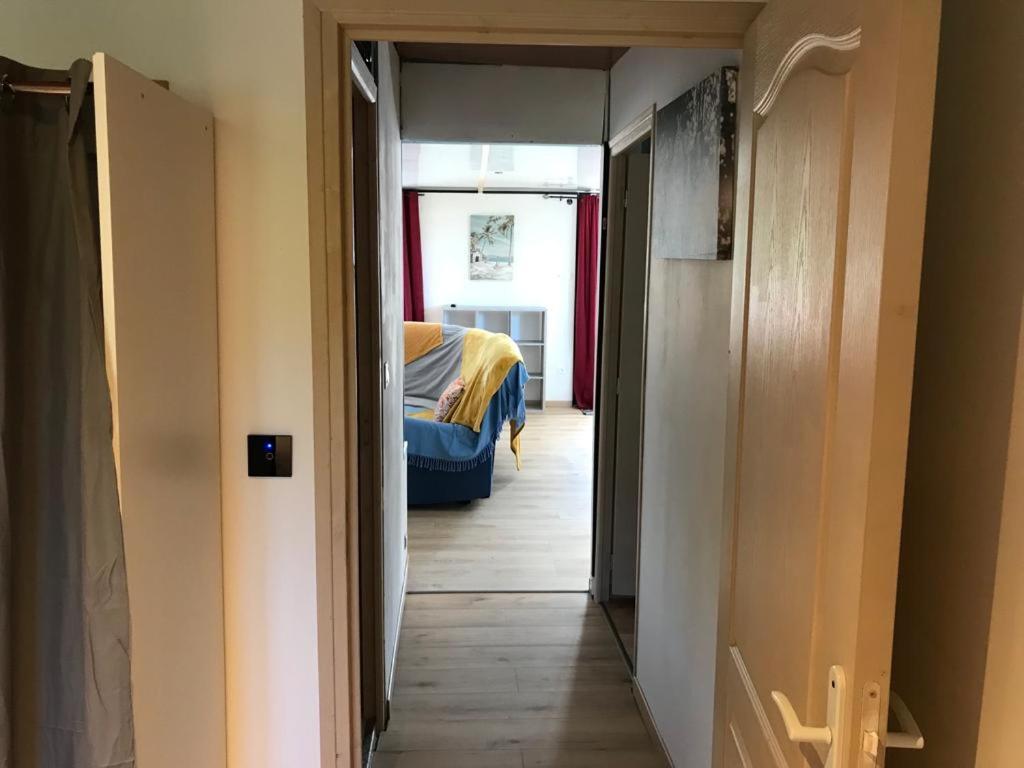 Le Flamboyant Avec Piscine Chauffee 30° Et Jacuzzi Apartman Saint-André Kültér fotó