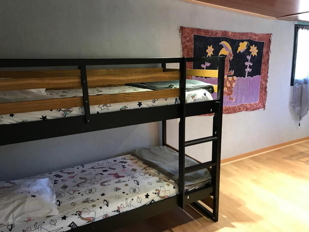 Le Flamboyant Avec Piscine Chauffee 30° Et Jacuzzi Apartman Saint-André Kültér fotó