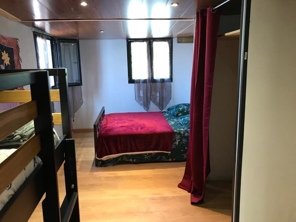 Le Flamboyant Avec Piscine Chauffee 30° Et Jacuzzi Apartman Saint-André Kültér fotó
